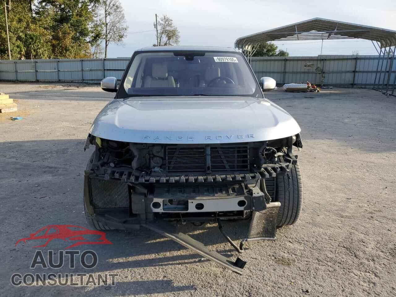 LAND ROVER RANGEROVER 2016 - SALGS2VF2GA258177