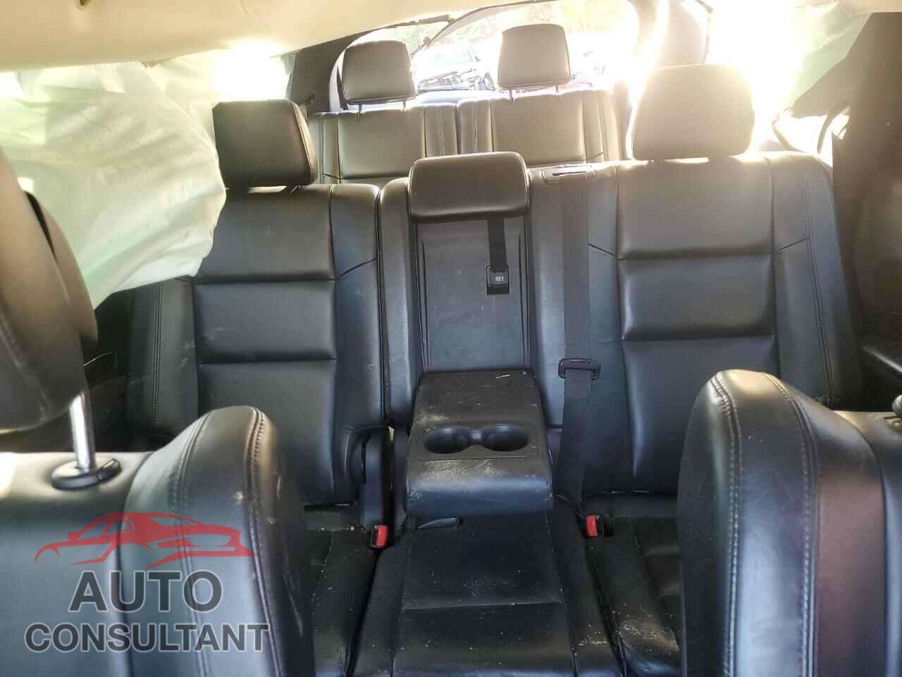 DODGE DURANGO 2015 - 1C4RDHDG8FC244245