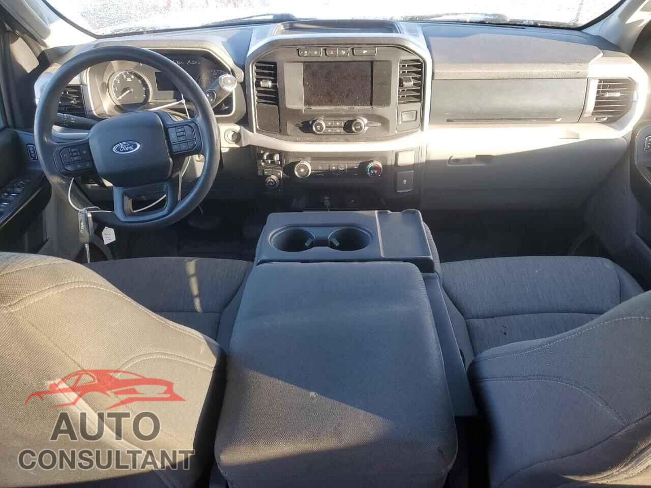 FORD F-150 2021 - 1FTFW1E85MFB87123