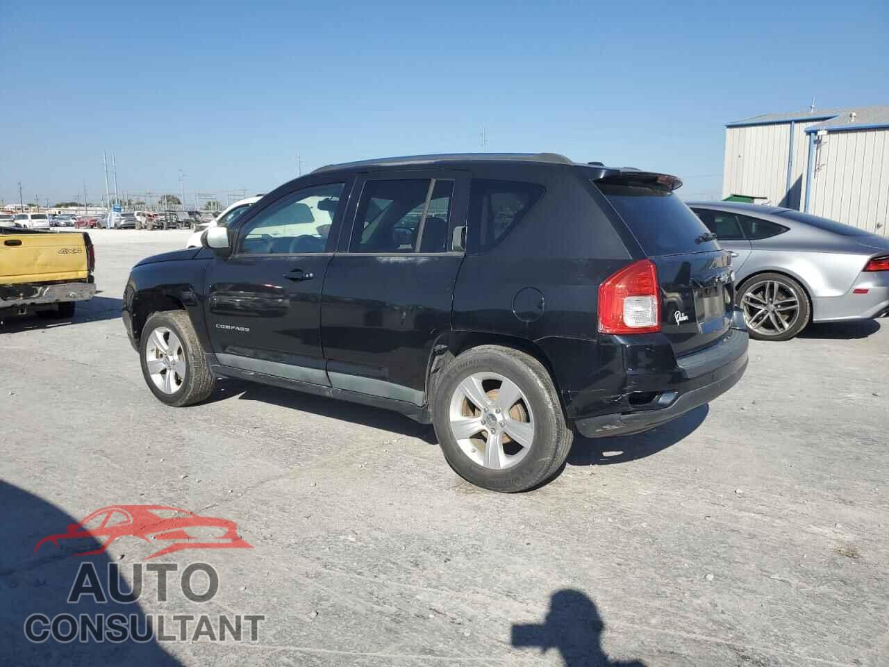 JEEP COMPASS 2012 - 1C4NJCBA6CD503457