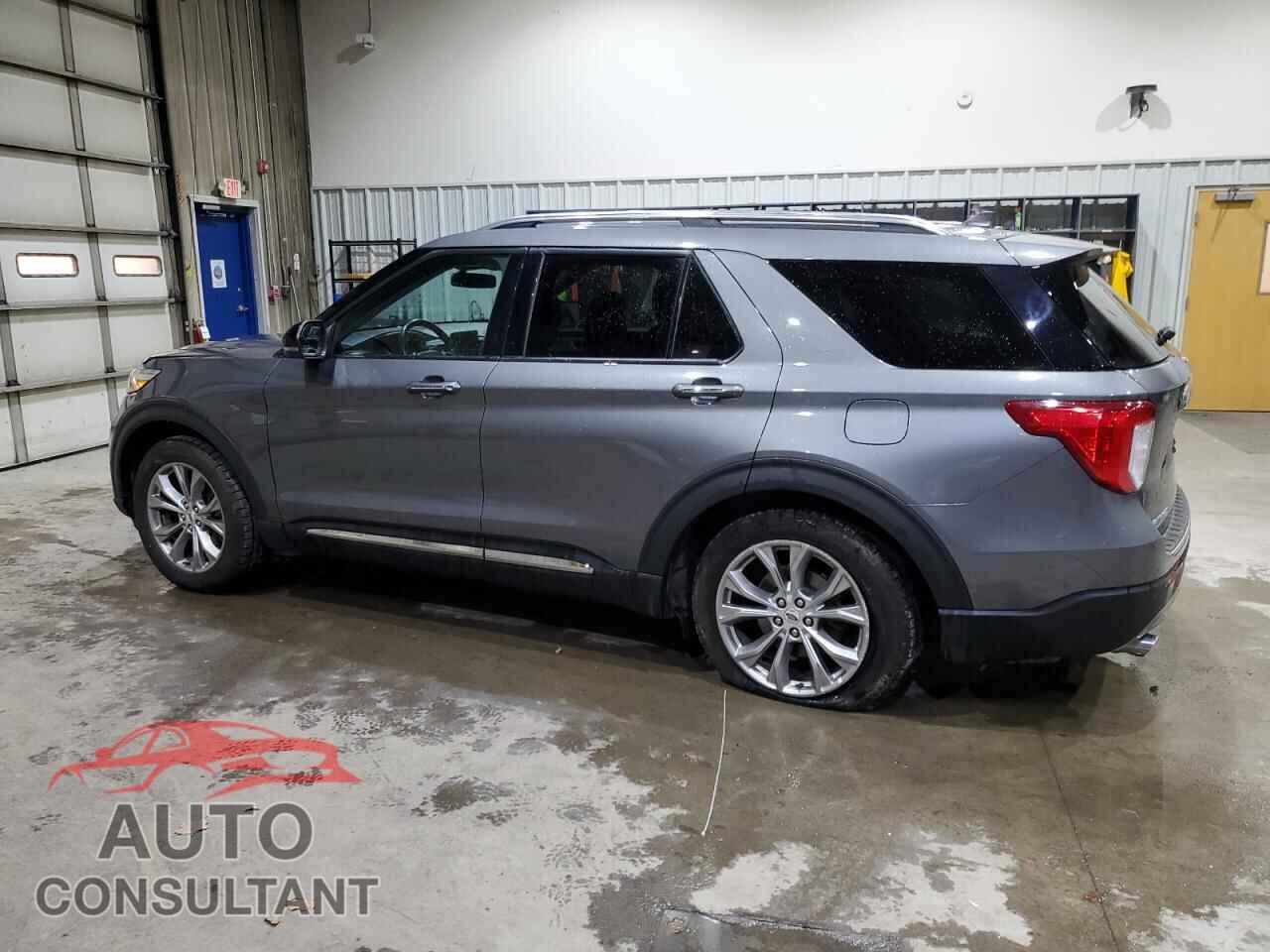 FORD EXPLORER 2023 - 1FMSK7FH3PGB69368