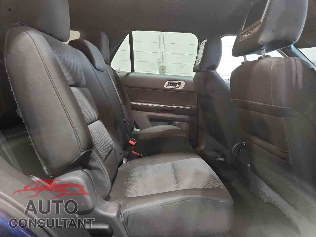 FORD EXPLORER 2012 - 1FMHK7D87CGA13390