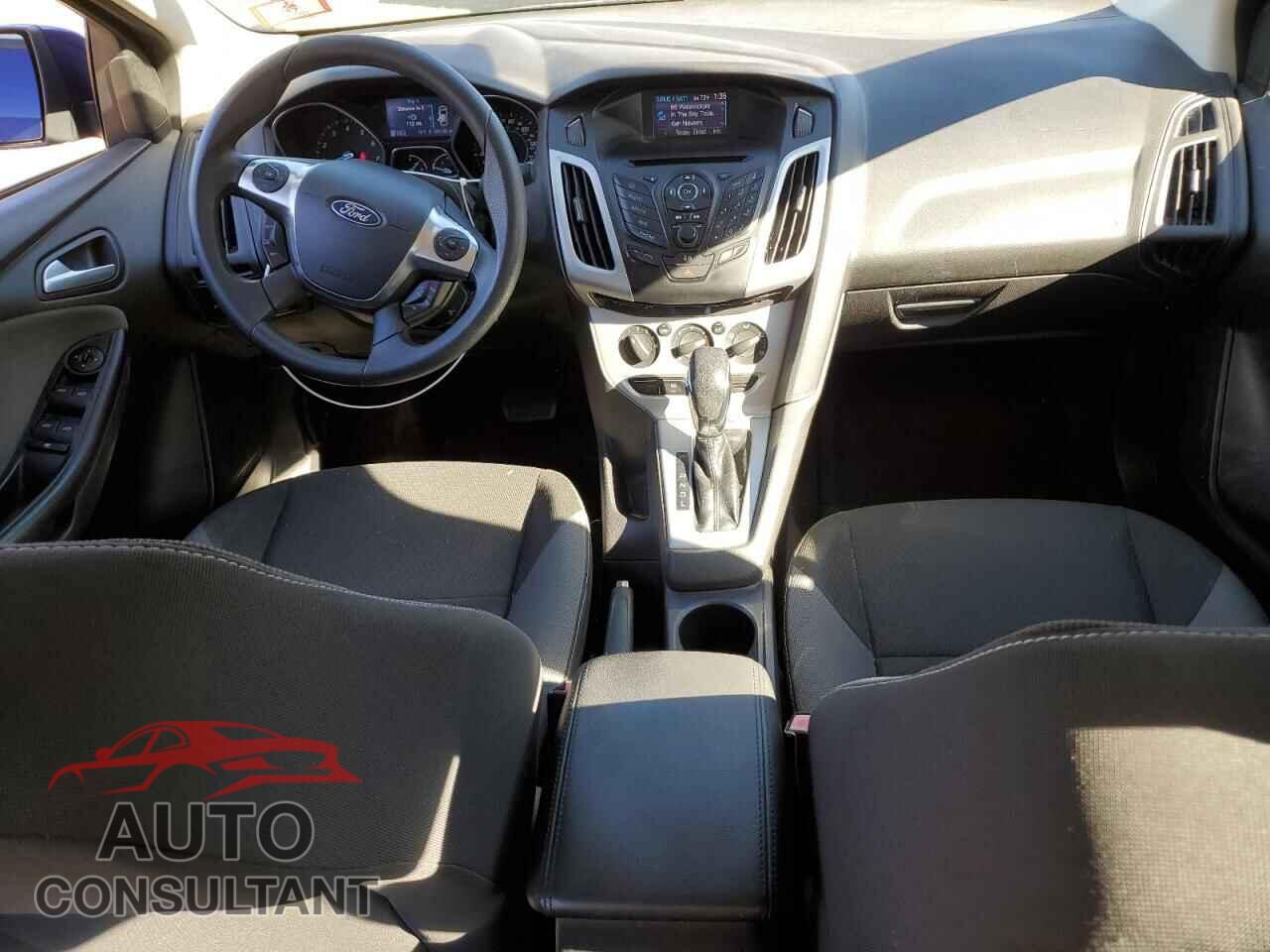 FORD FOCUS 2012 - 1FAHP3F21CL441928
