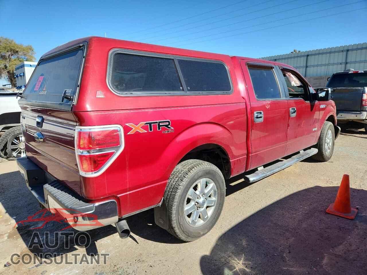 FORD F-150 2013 - 1FTFW1ET5DFD06471