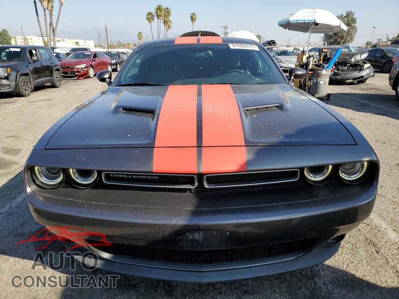 DODGE CHALLENGER 2015 - 2C3CDZAG4FH788789