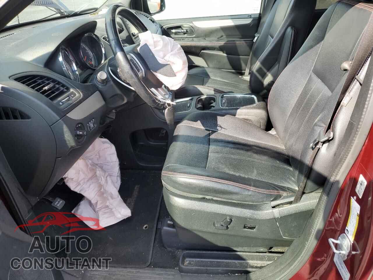 DODGE CARAVAN 2017 - 2C4RDGEG3HR774092