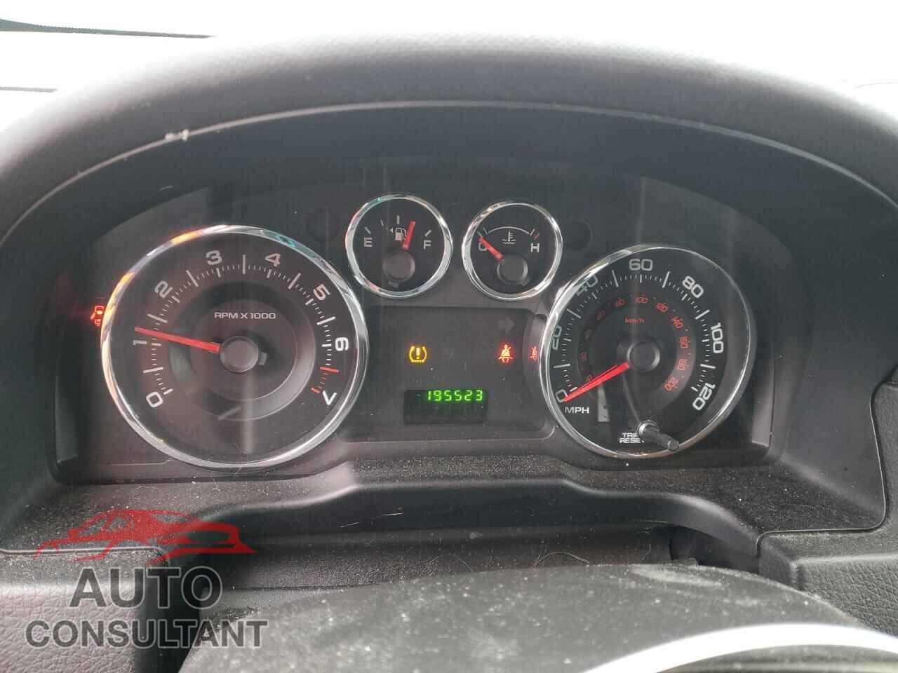 FORD EDGE 2009 - 2FMDK36C89BA97812