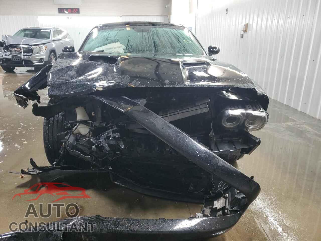 DODGE CHALLENGER 2017 - 2C3CDZBT6HH658091