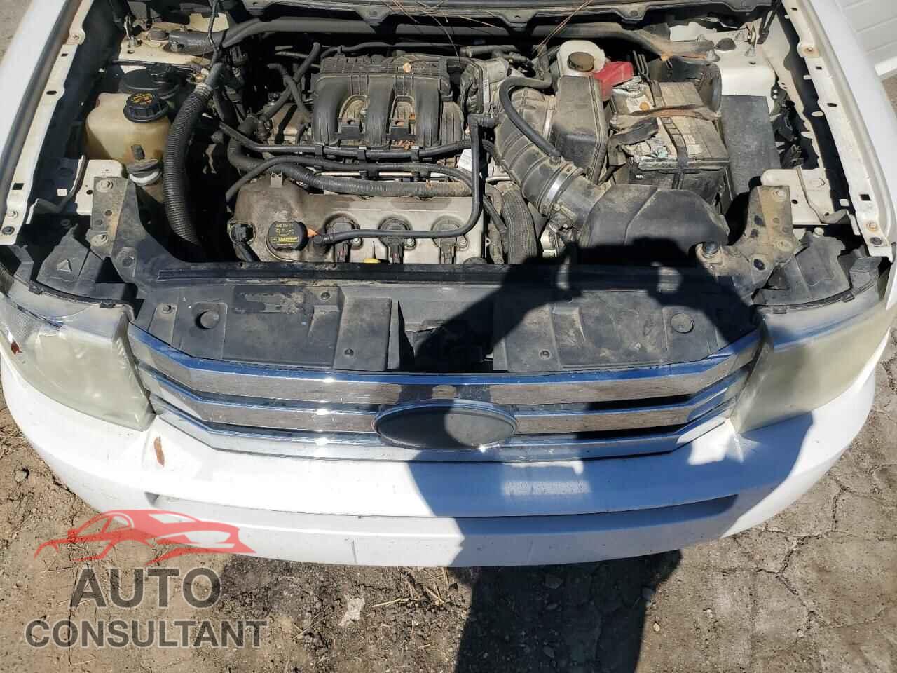 FORD FLEX 2011 - 2FMGK5CC2BBD32997