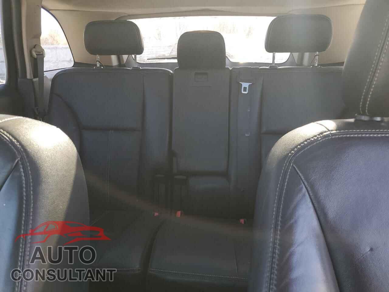 FORD EDGE 2010 - 2FMDK3JC6ABA94564