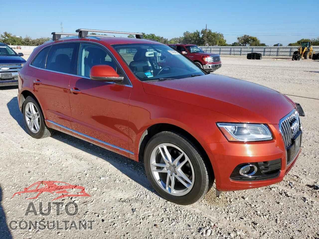 AUDI Q5 2015 - WA1CFAFP7FA062613