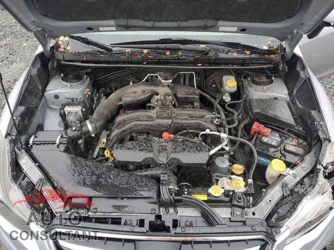 SUBARU XV 2014 - JF2GPAVC4E8281443