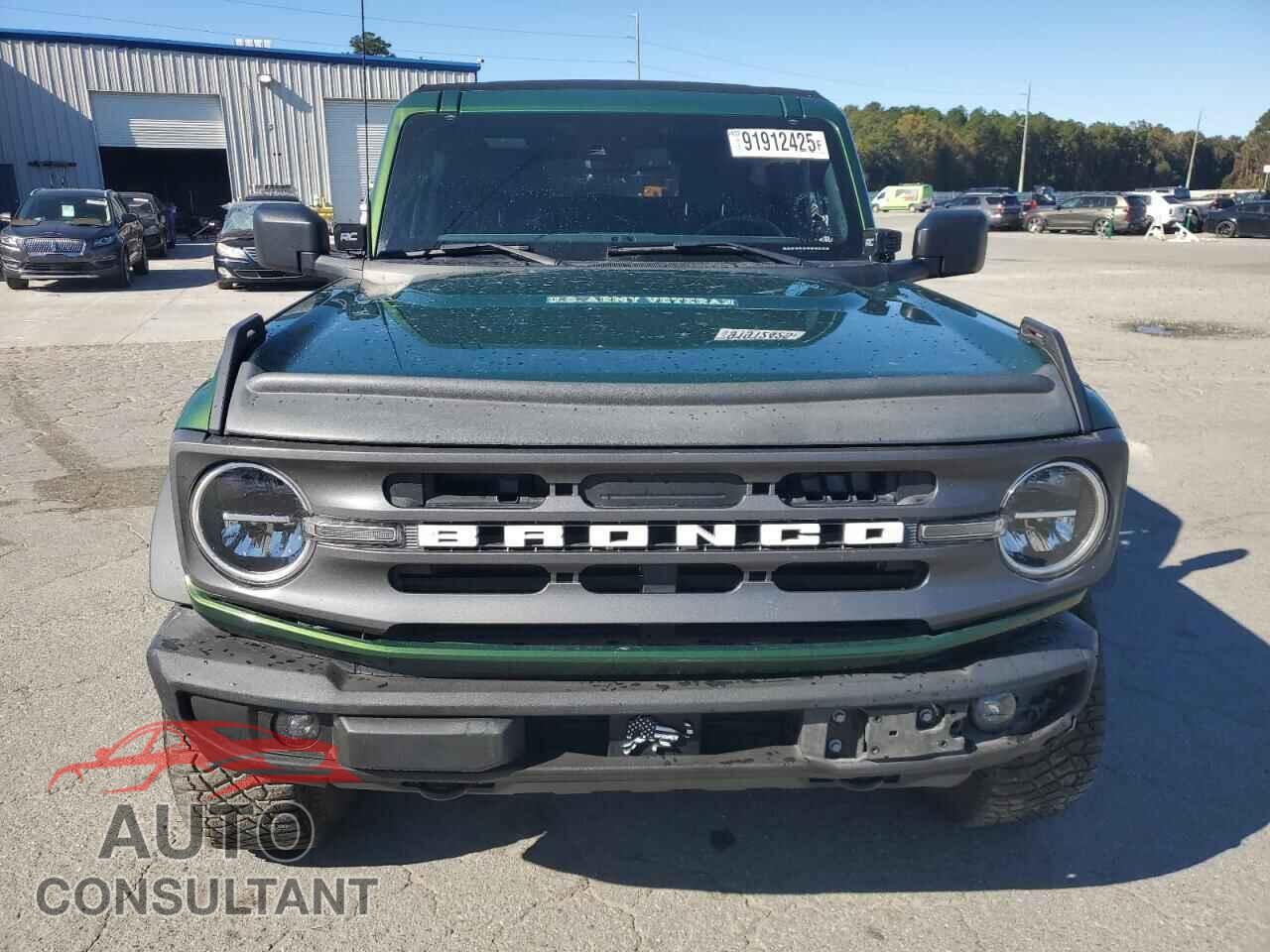 FORD BRONCO 2023 - 1FMEE5DP0PLA83221