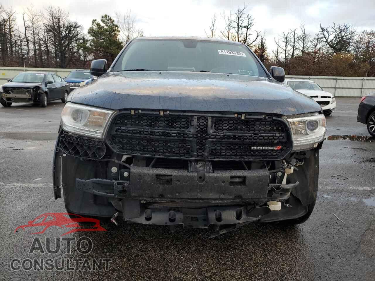 DODGE DURANGO 2015 - 1C4RDJAG5FC242786