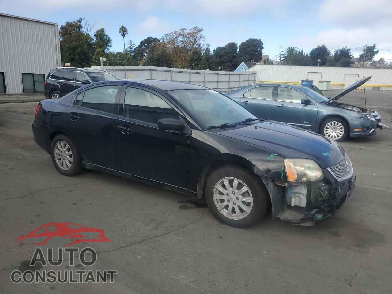 MITSUBISHI GALANT 2012 - 4A32B2FF1CE015119