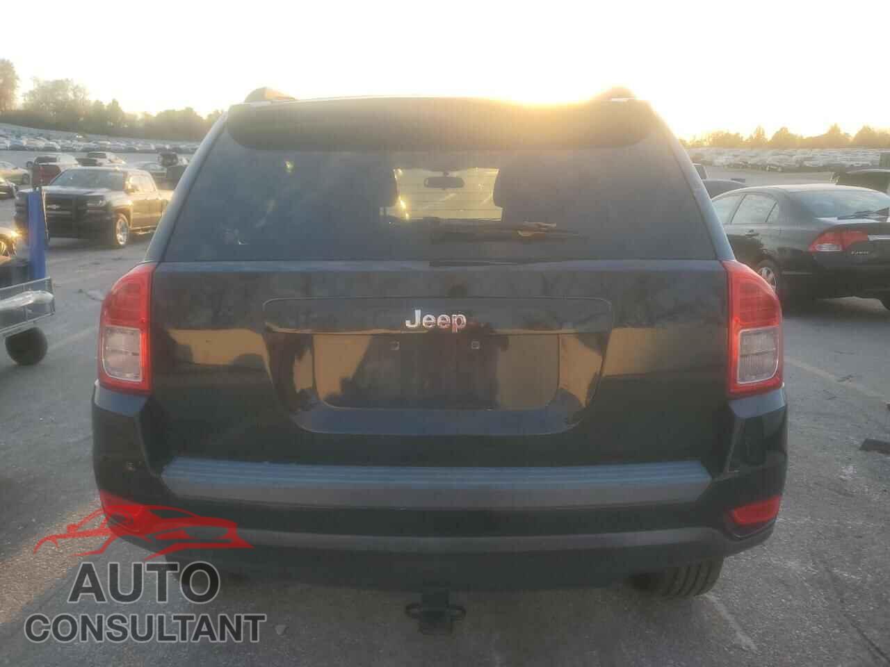 JEEP COMPASS 2012 - 1C4NJCBA5CD518855