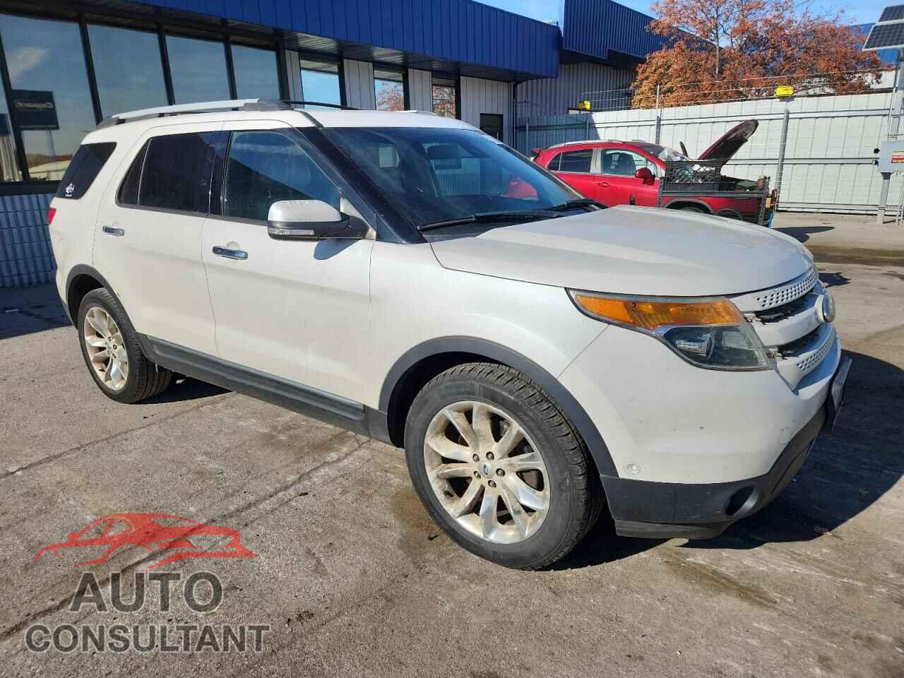 FORD EXPLORER 2014 - 1FM5K8F88EGB71021