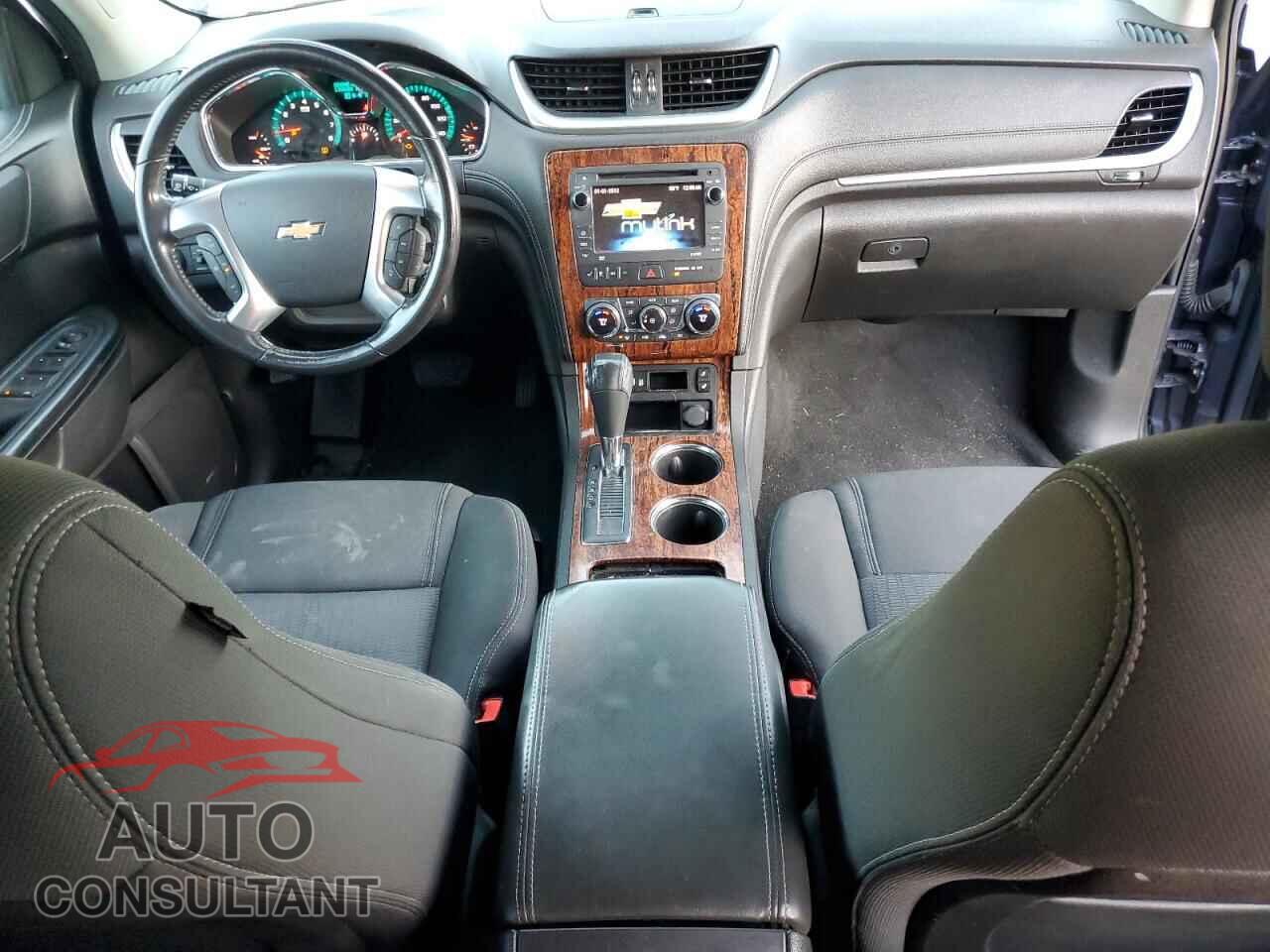 CHEVROLET TRAVERSE 2014 - 1GNKRGKD1EJ166320