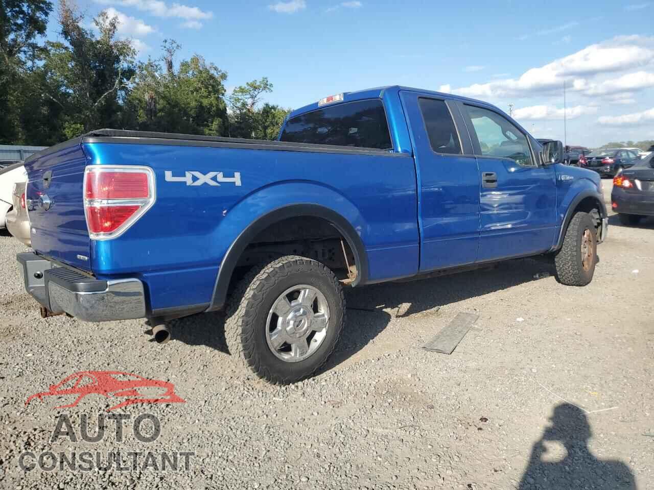 FORD F-150 2011 - 1FTFX1EF5BFA97558