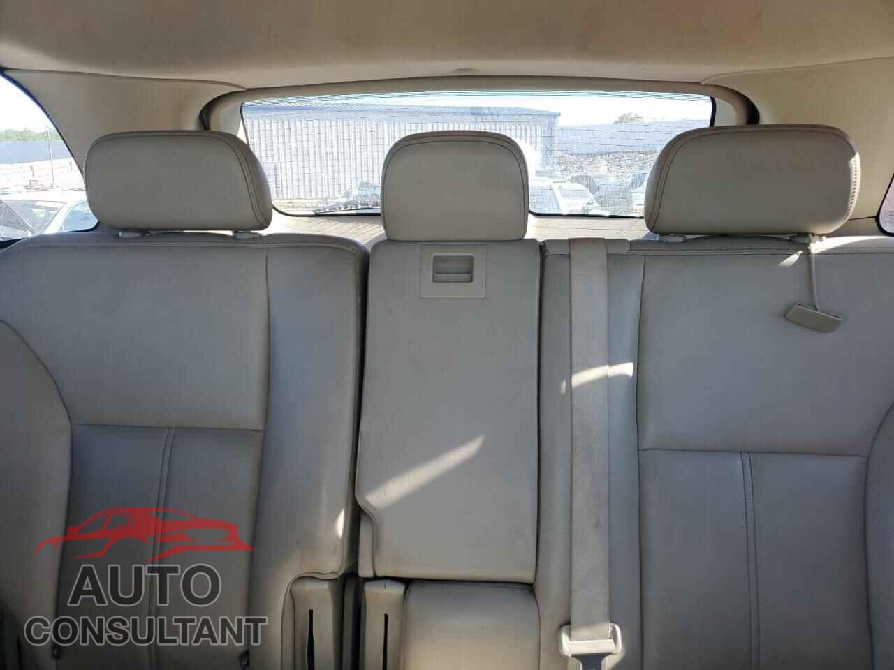 FORD EDGE 2010 - 2FMDK3KC4ABA41084