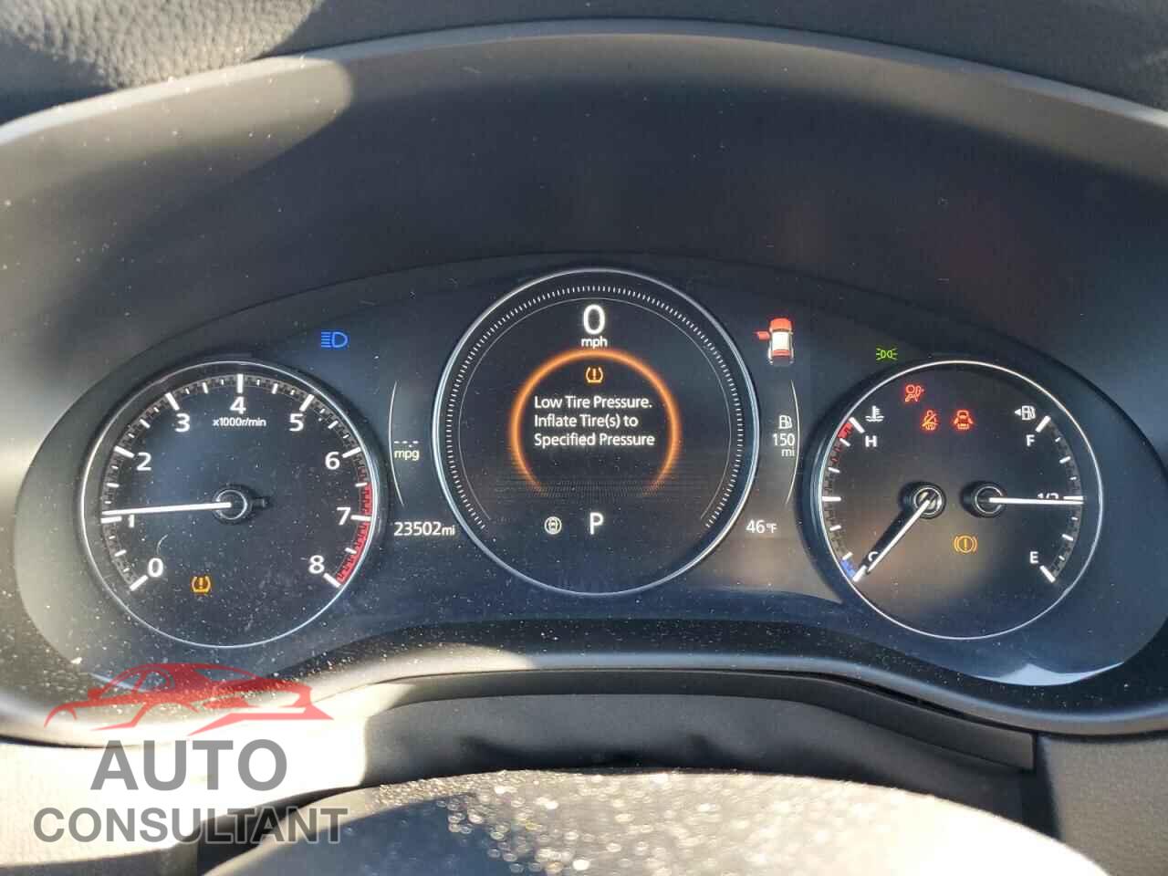 MAZDA CX-50 2024 - 7MMVABDM9RN217722