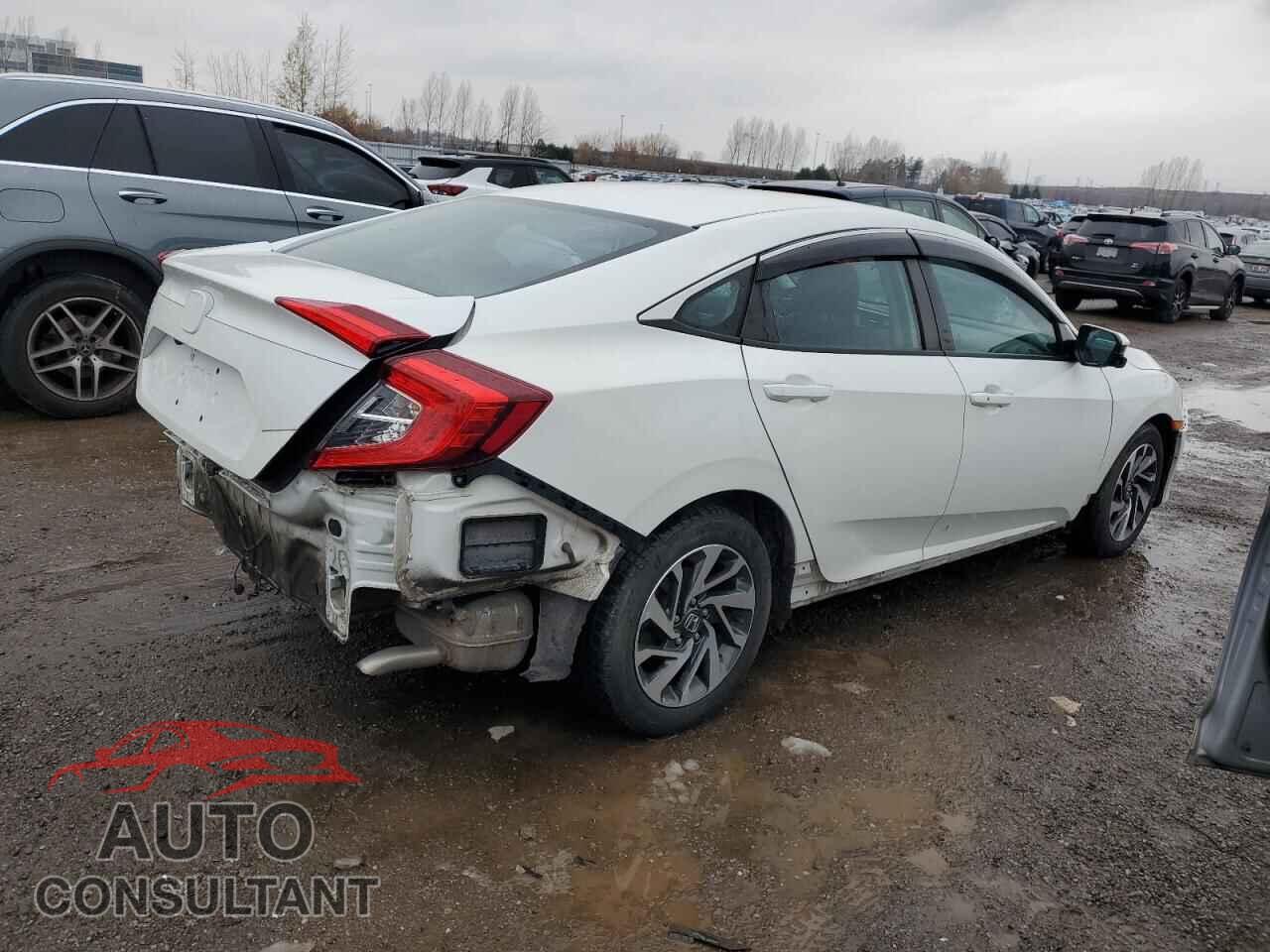 HONDA CIVIC 2016 - 2HGFC2F72GH035762