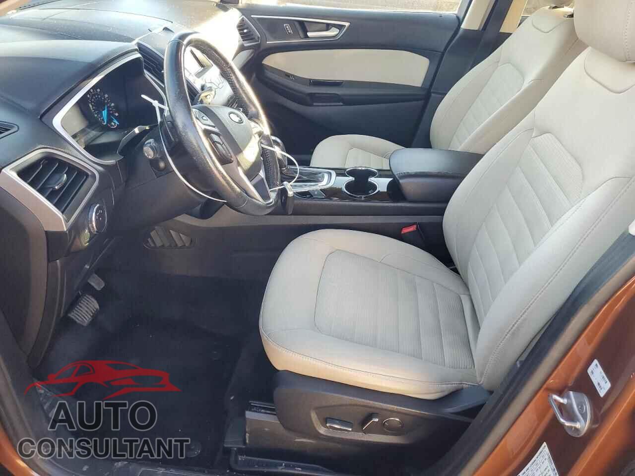 FORD EDGE 2017 - 2FMPK3J93HBC49809