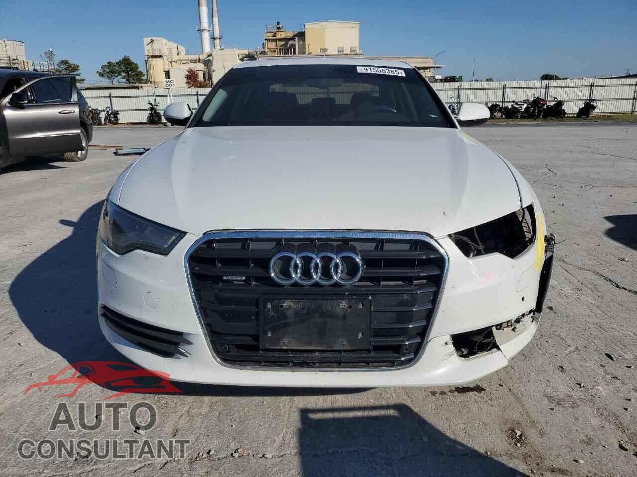 AUDI A6 2013 - WAUGGAFC8DN097360