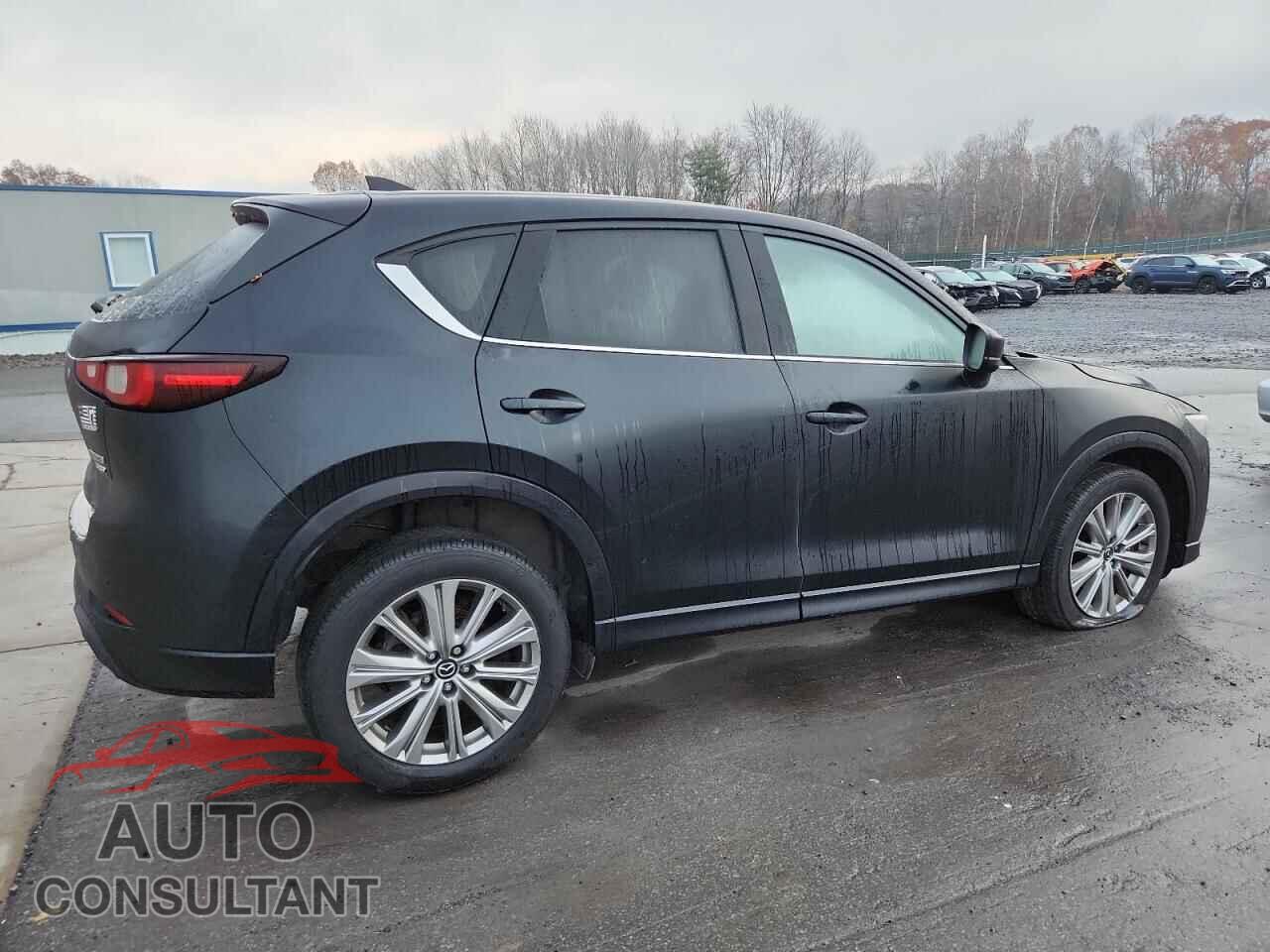MAZDA CX-5 2022 - JM3KFBXY6N0633700