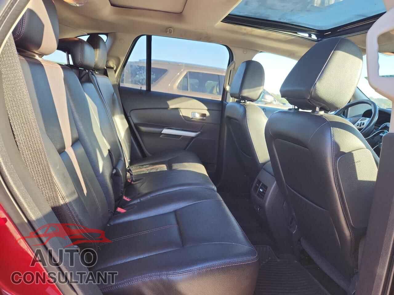 FORD EDGE 2013 - 2FMDK4JC9DBC84210