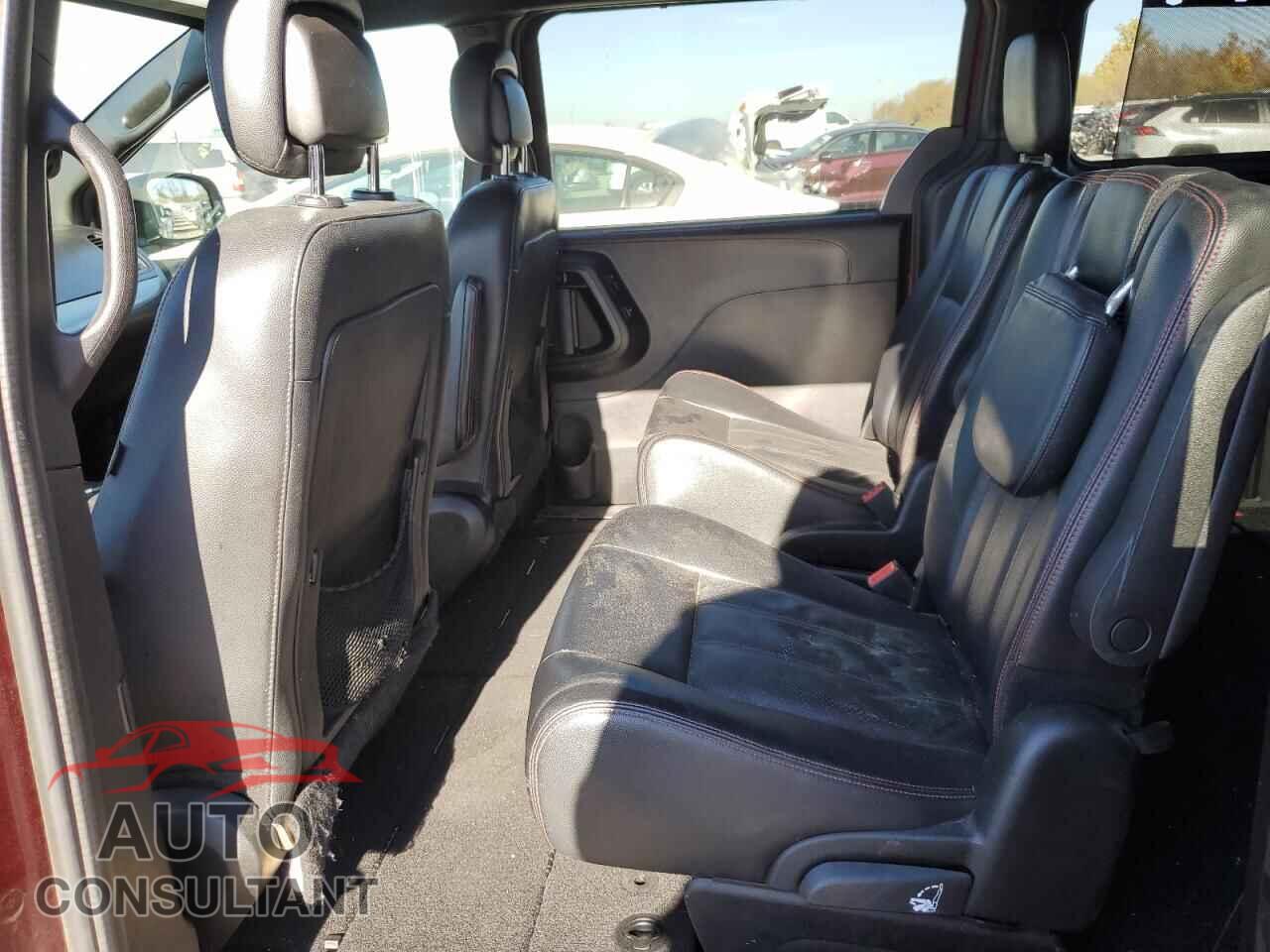 DODGE CARAVAN 2017 - 2C4RDGEG4HR760699