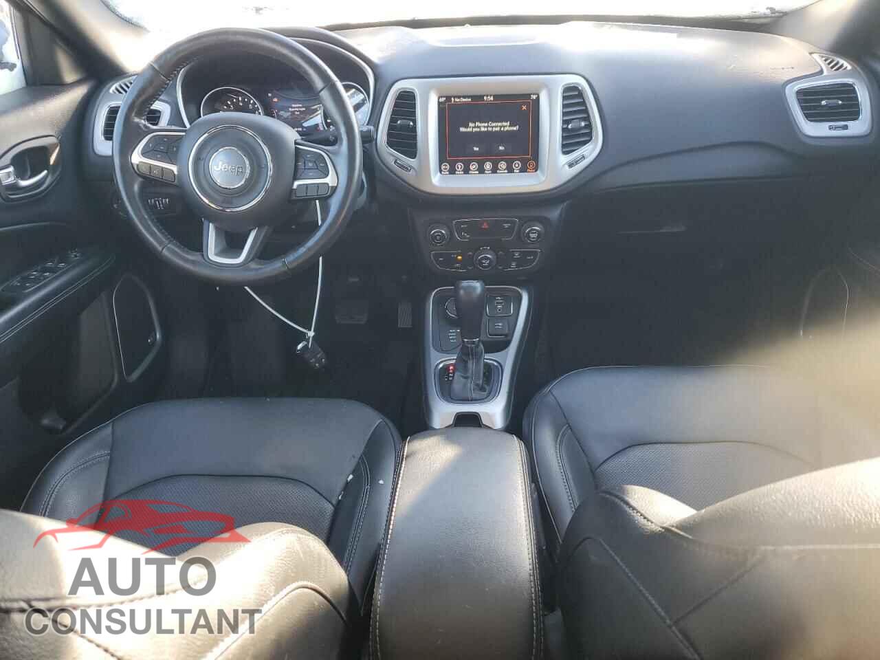 JEEP COMPASS 2020 - 3C4NJDCB6LT132761