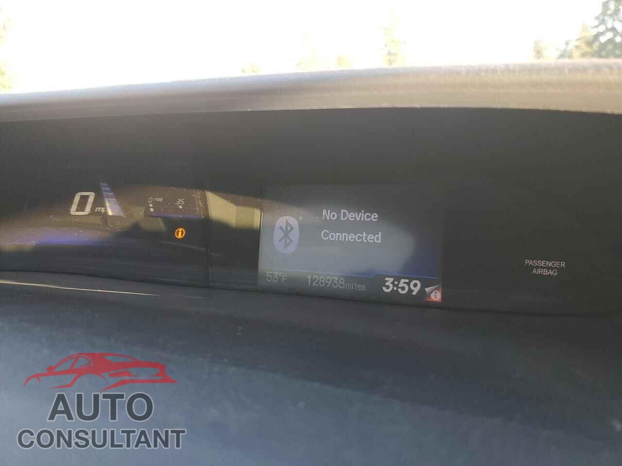 HONDA CIVIC 2013 - 19XFB2F52DE282321