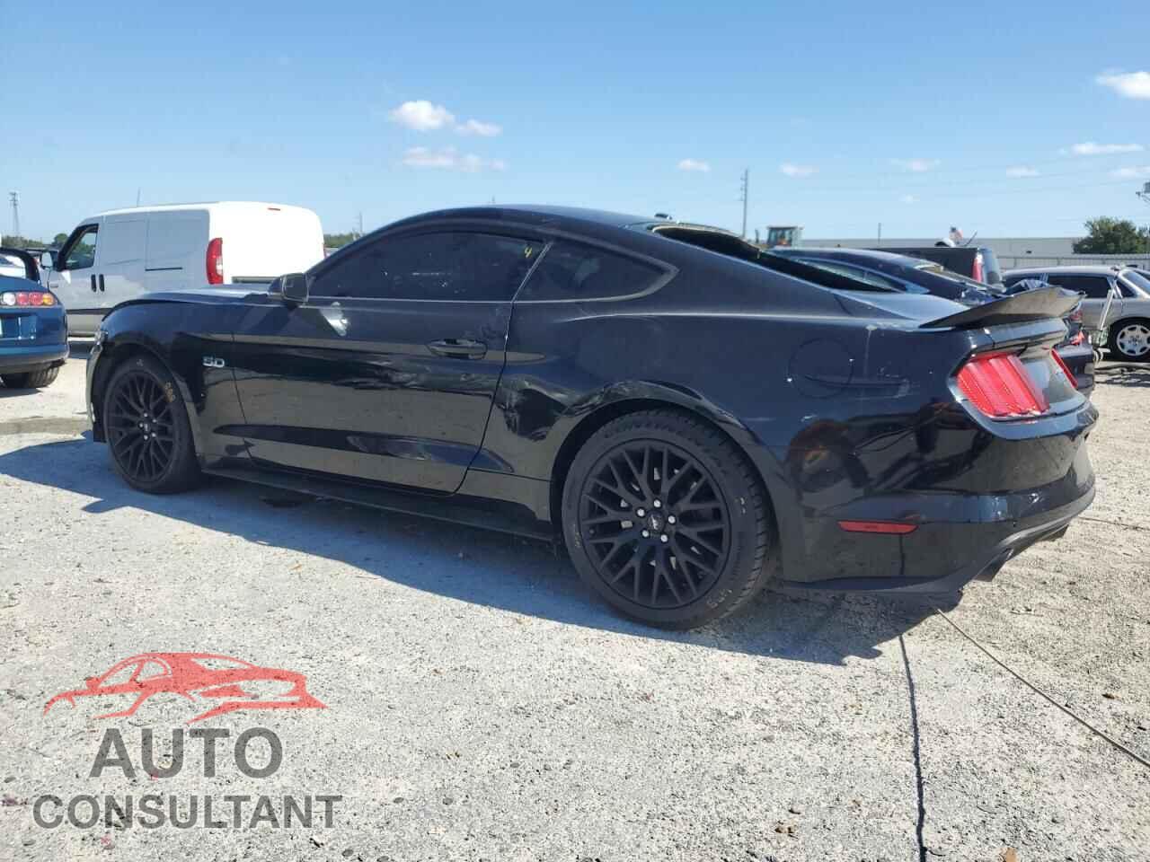 FORD MUSTANG 2017 - 1FA6P8CF3H5230320