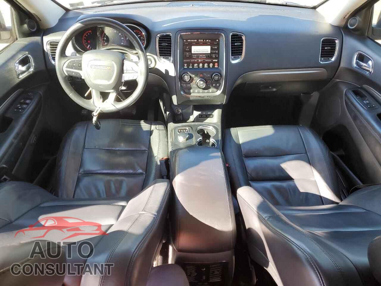 DODGE DURANGO 2017 - 1C4RDJDG9HC930935