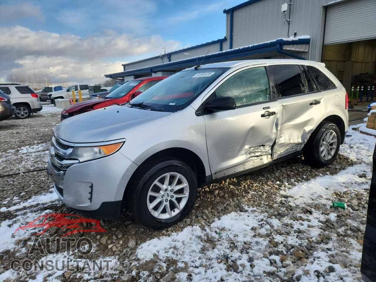 FORD EDGE 2013 - 2FMDK3GC6DBB74331