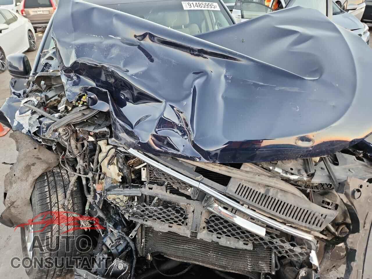 DODGE DURANGO 2013 - 1C4RDJAGXDC504962