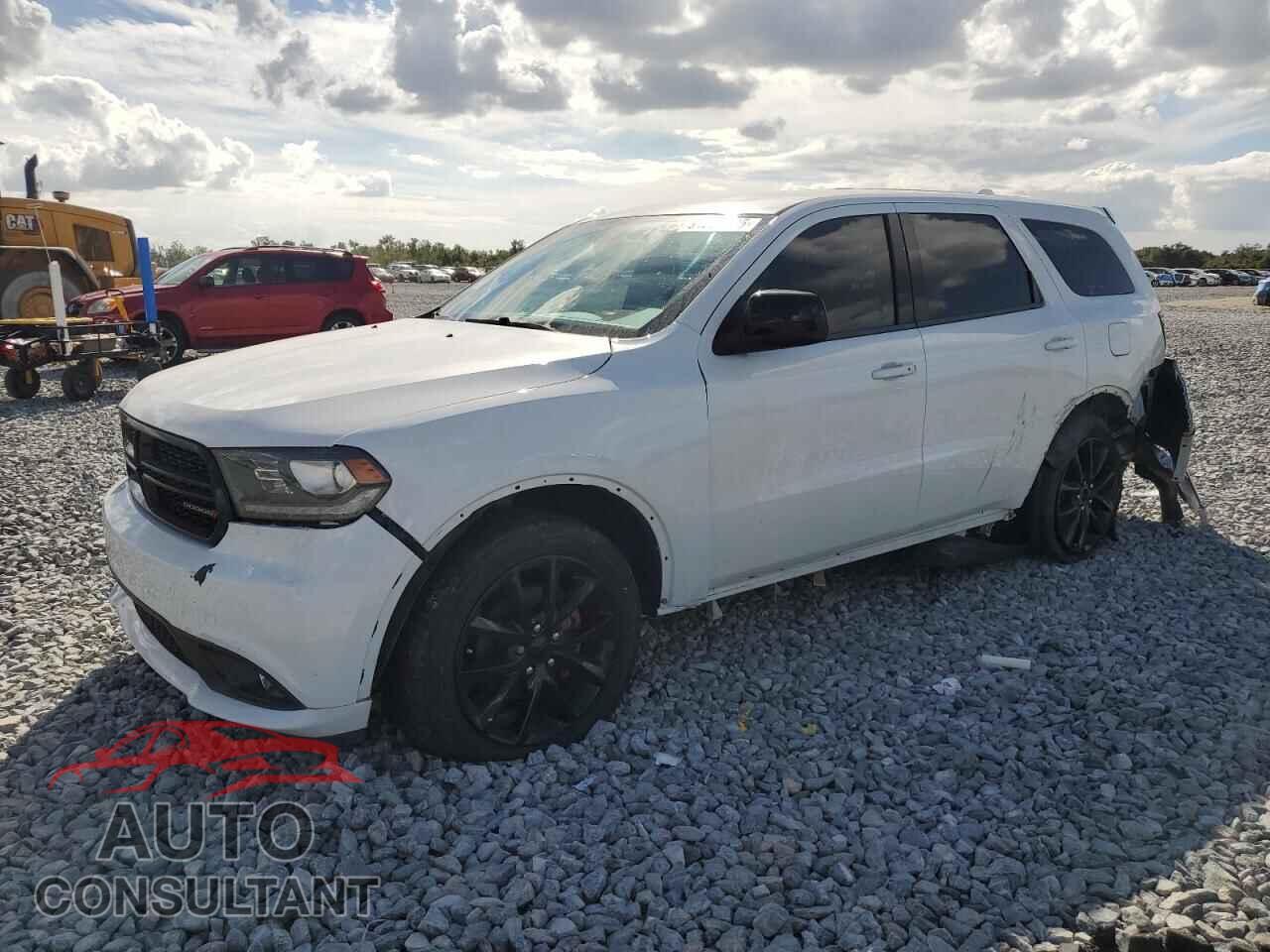 DODGE DURANGO 2018 - 1C4RDHAG2JC132845