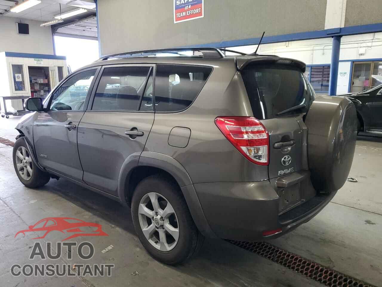 TOYOTA RAV4 2012 - 2T3DK4DV2CW081625