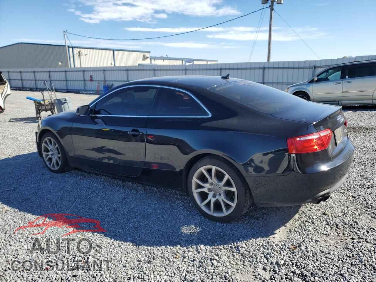 AUDI A5 2011 - WAUCFAFR8BA009319