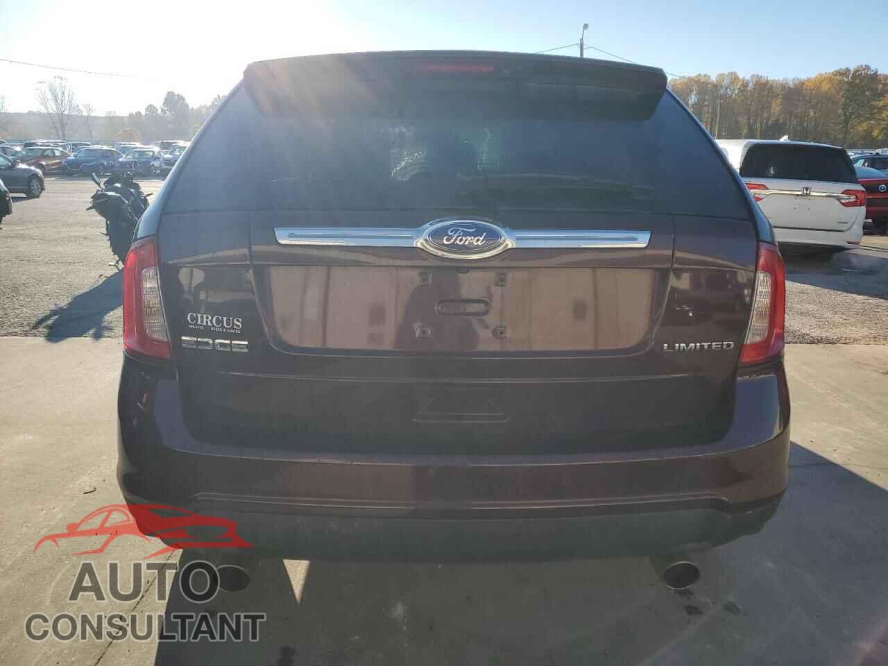 FORD EDGE 2011 - 2FMDK3KC3BBB14205