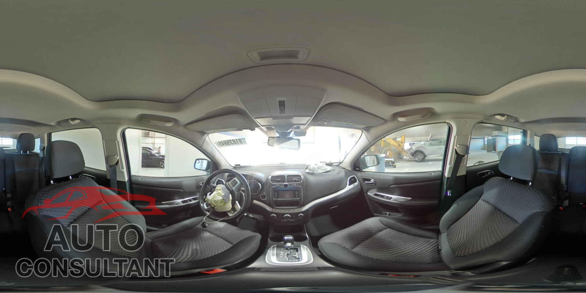 DODGE JOURNEY 2012 - 3C4PDCDG8CT190827