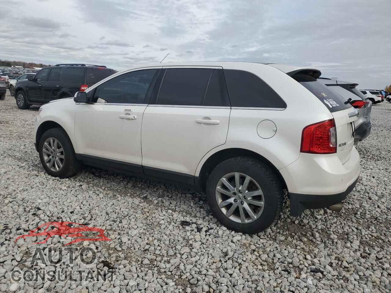 FORD EDGE 2013 - 2FMDK3KC4DBB03118