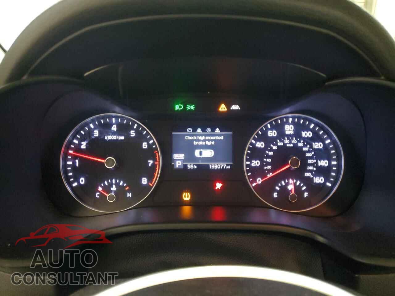 KIA FORTE 2021 - 3KPF24AD0ME264751