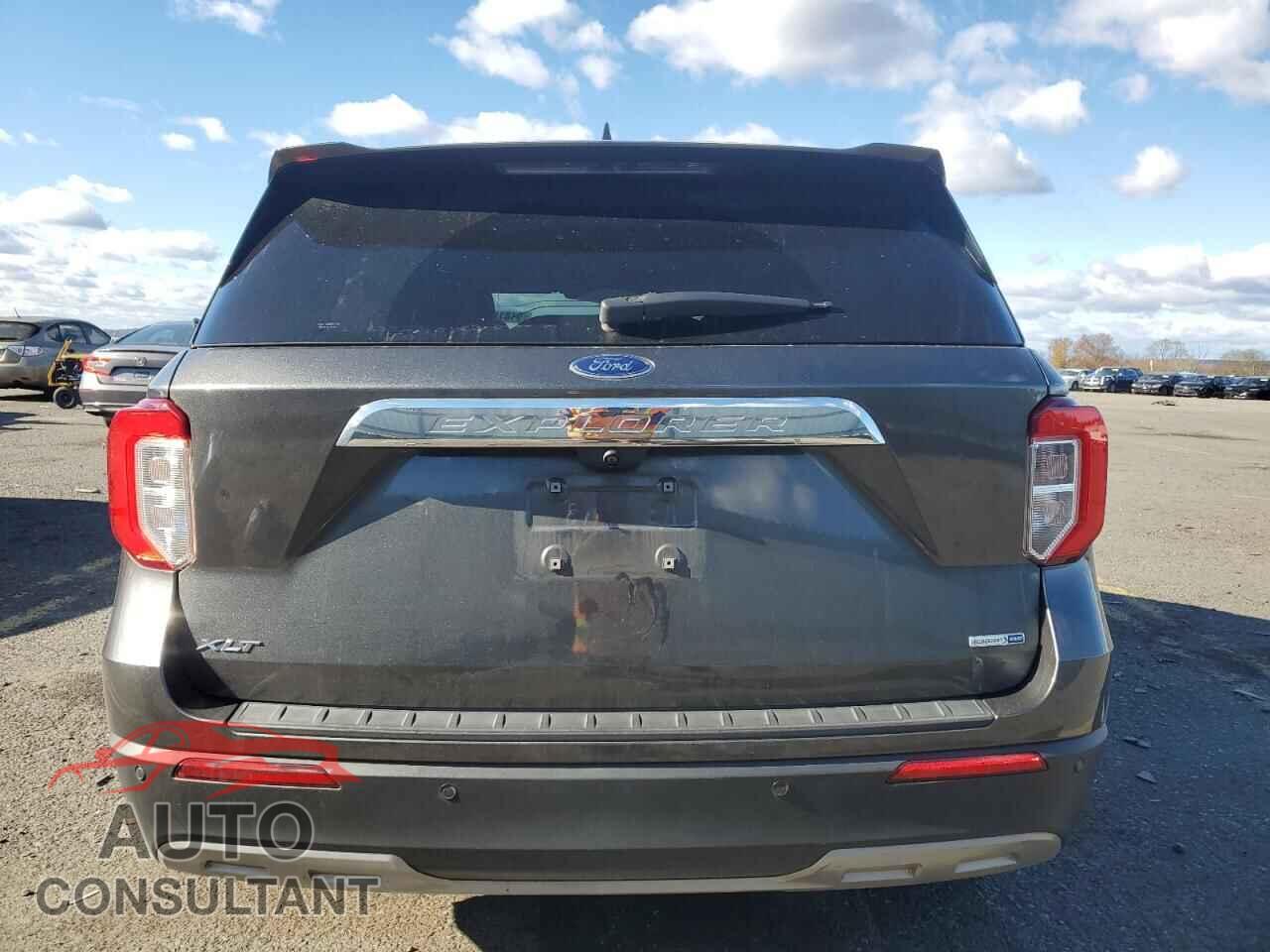 FORD EXPLORER 2020 - 1FMSK8DH8LGA74937