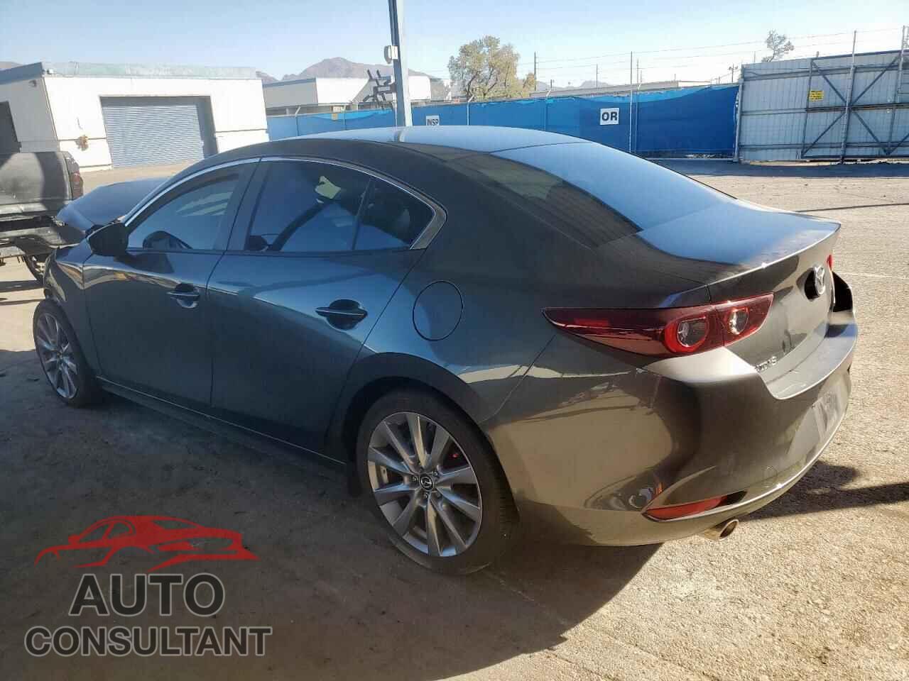 MAZDA 3 2022 - 3MZBPABL0NM313990