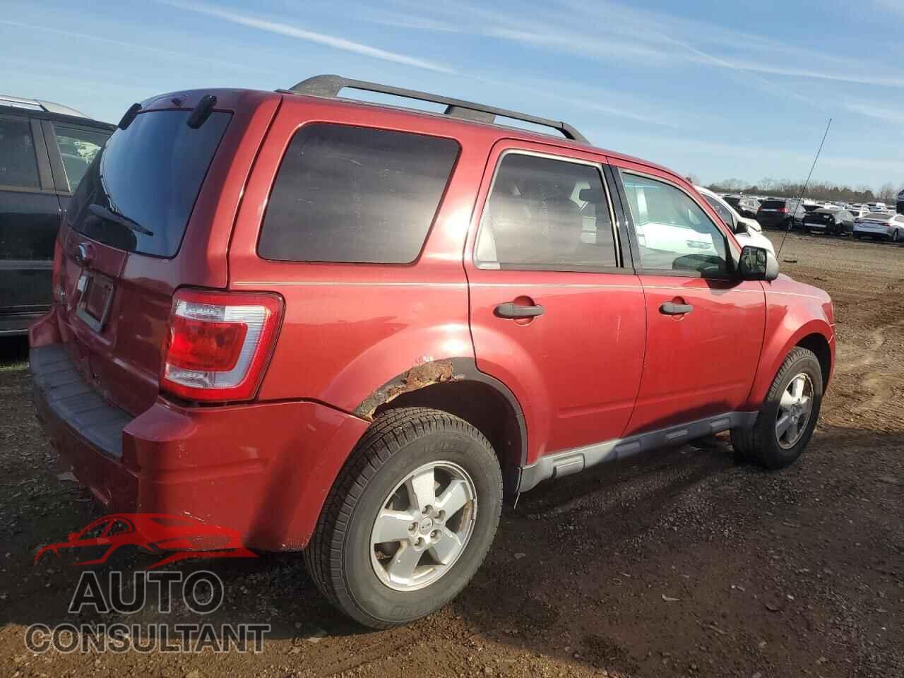 FORD ESCAPE 2012 - 1FMCU0D77CKA73749