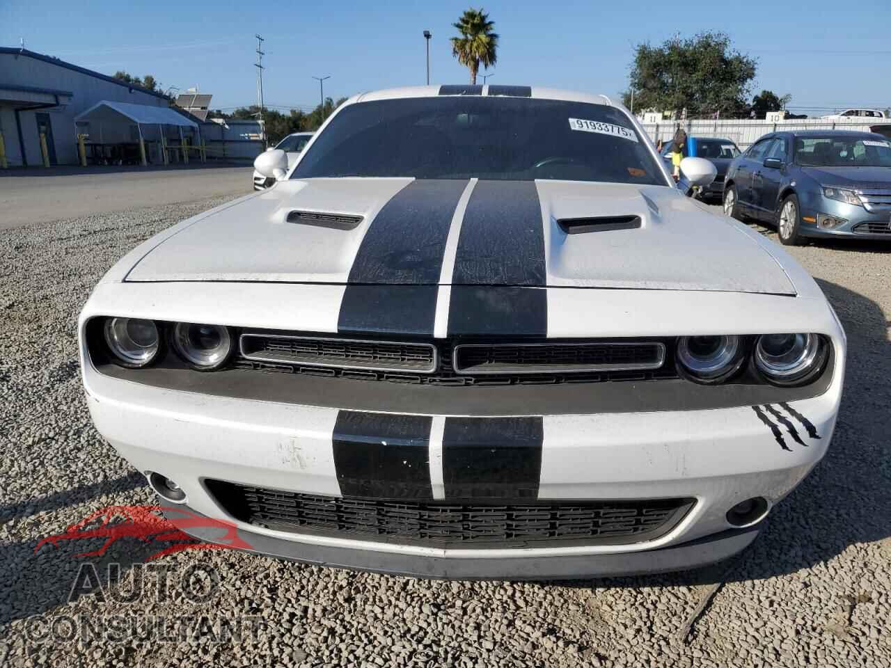 DODGE CHALLENGER 2015 - 2C3CDZAG2FH839285
