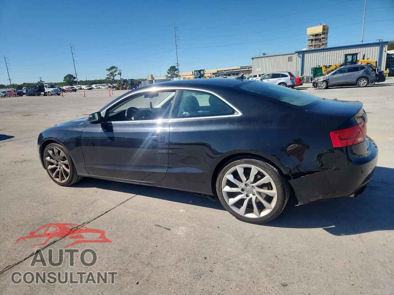 AUDI A5 2014 - WAULFAFR4EA074804