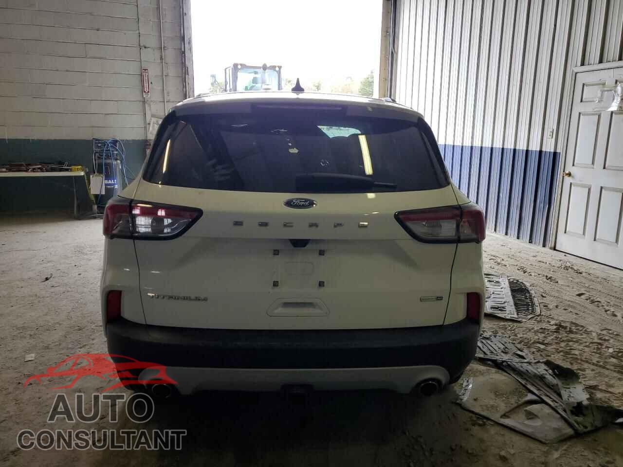 FORD ESCAPE 2020 - 1FMCU9J92LUA39698